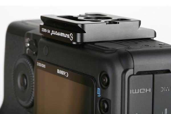 Kiwifotos redukce Nikon G na Canon EOS