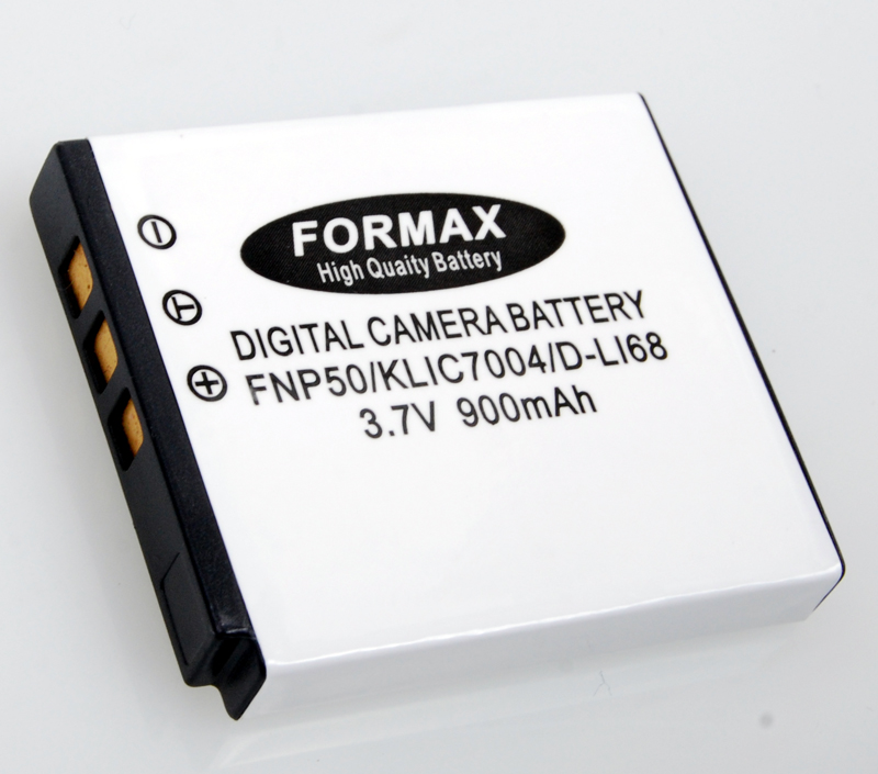 Formax akumulátor Canon LP-E6 3900mAh