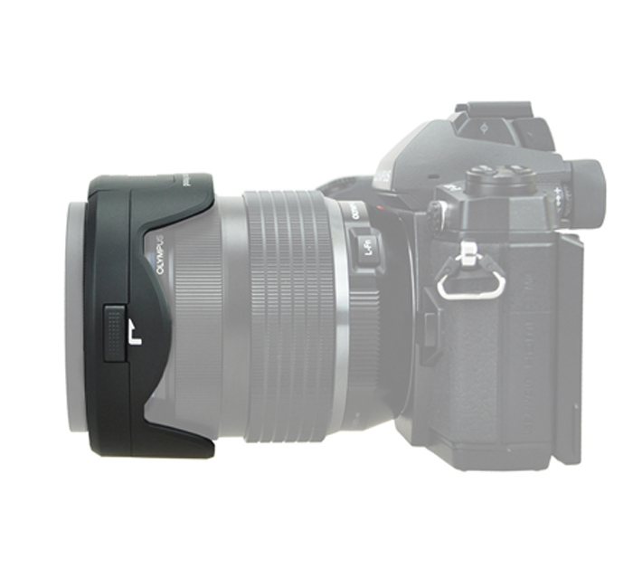 reverzní kroužek 58mm pro Sony E JJC