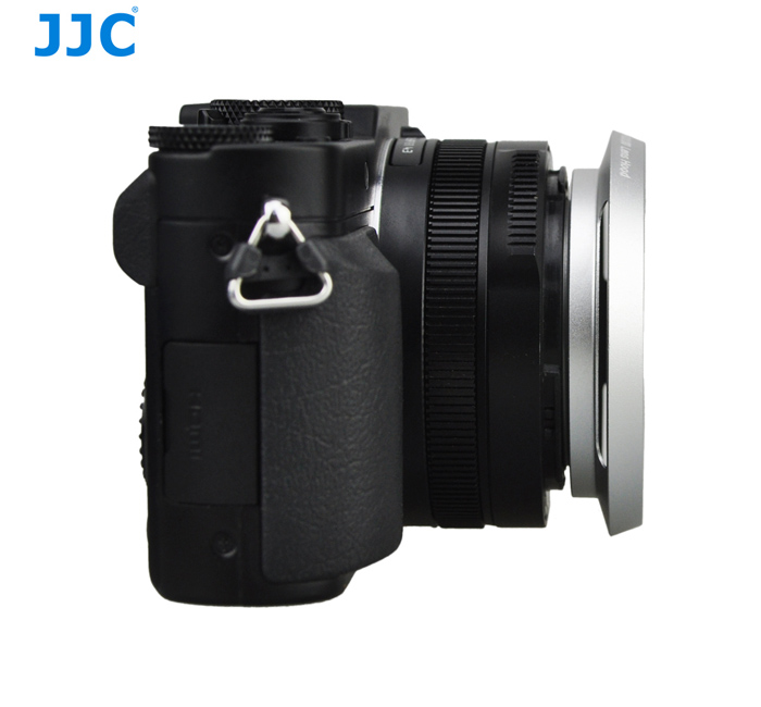 JJC krytka objektivu 34mm