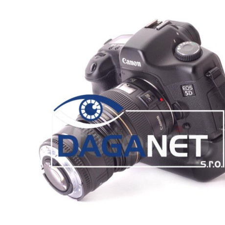 JJC 67-67 mm makro reverzný krúžok