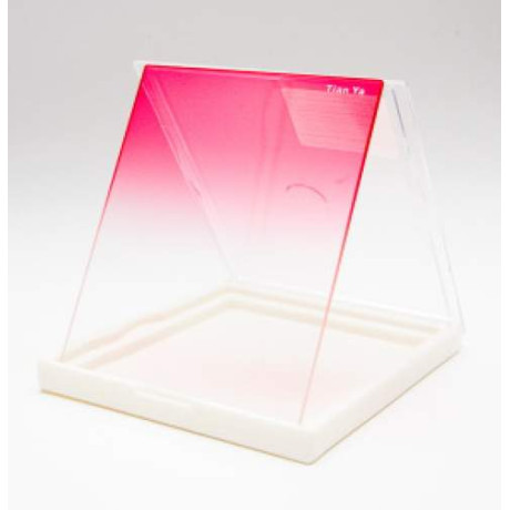 JYC pre Cokin P Ružový prechodový filter