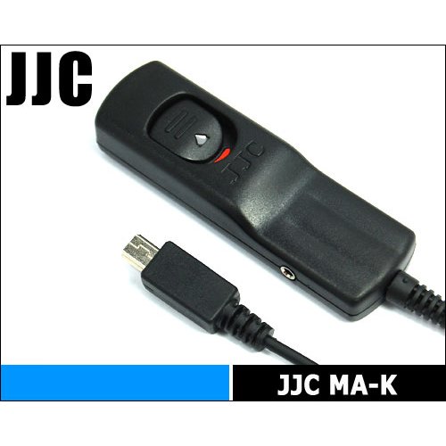 JJC Fujifilm RR-80 kabelová spoušť MA-K