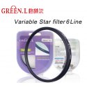 Green-L Star 6x filtr 67mm
