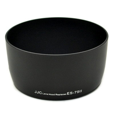 JJC LH-79II sluneční clona, náhrada za Canon ES-79II