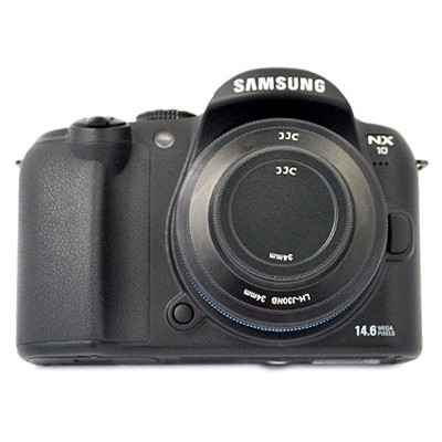 JJC sluneční clona Samsung NX LH-30NB