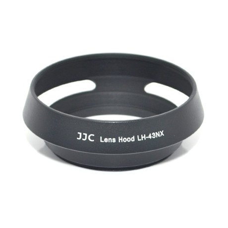JJC sluneční clona Samsung NX 20mm