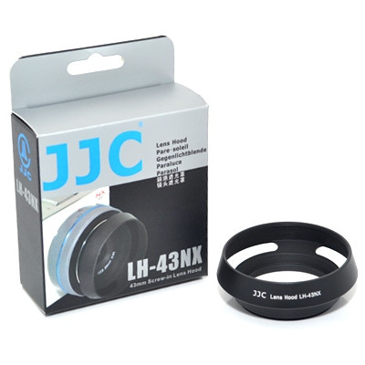 JJC sluneční clona Samsung NX 20mm