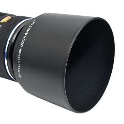 JJC sluneční clona pro Olympus LH-61E