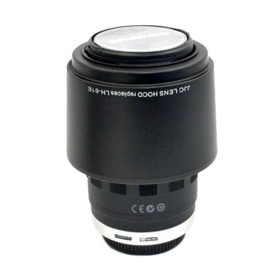 JJC sluneční clona pro Olympus LH-61E