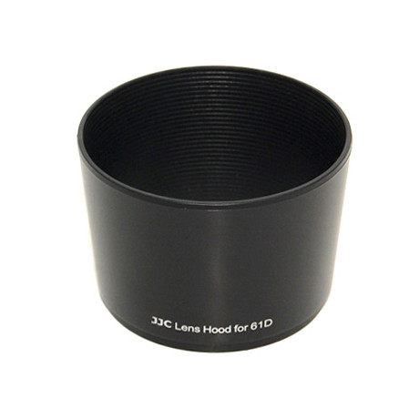 JJC  LH-J61D black Sluneční clona, náhrada za OLYMPUS LH-61D