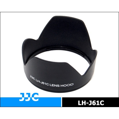 JJC sluneční clona pro Olympus LH-61C