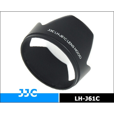 JJC sluneční clona pro Olympus LH-61C