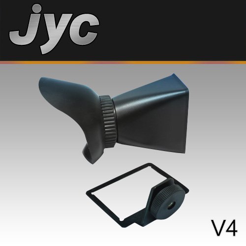 LCD zvětšovací očnice V4 JYC pro Sony NEX3 NEX5