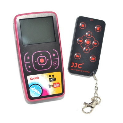 bezdrátová spoušť JJC Kodak RM-K1 M Z Ze Zx