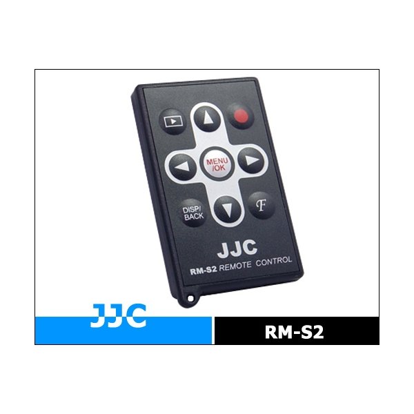 bezdrátová spoušť JJC Fujifilm S2000HD