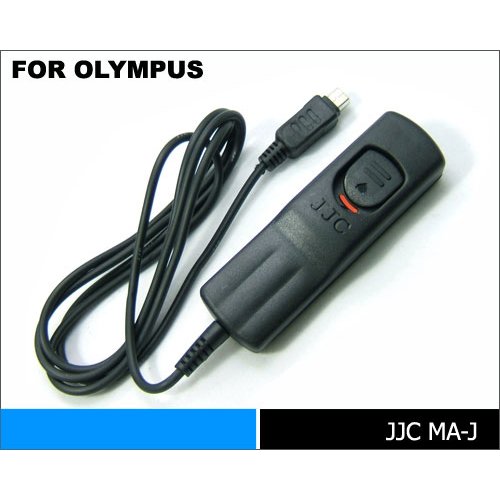 JJC Olympus RM-UC1 kabelová spoušť MA-J