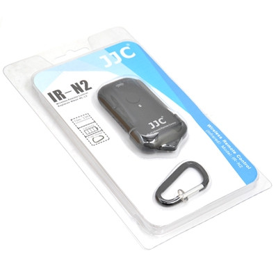bezdrátová spoušť JJC Nikon IR-N2