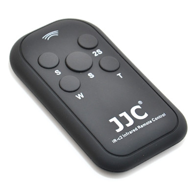 Bezdrôtová spúšť uzávierky JJC IR-C2 Canon