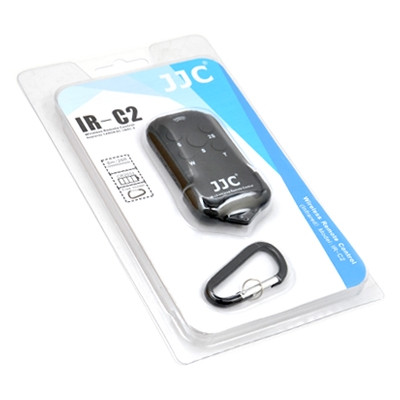 Bezdrôtová spúšť uzávierky JJC IR-C2 Canon