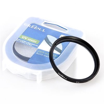 Green-L UV filtr d-HD 58mm