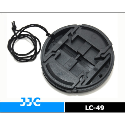 JJC krytka objektivu LC-49