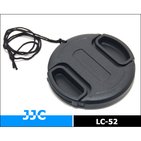 JJC krytka objektivu LC-52