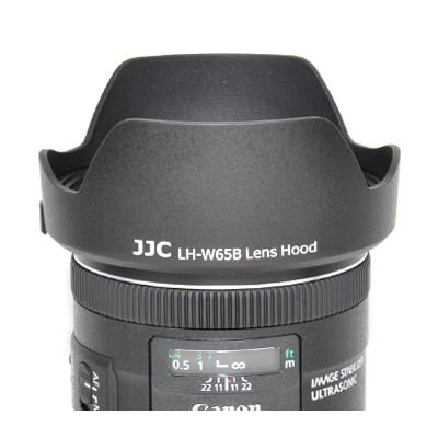 Kryt objektívu JJC Canon EW-65B LH-65B
