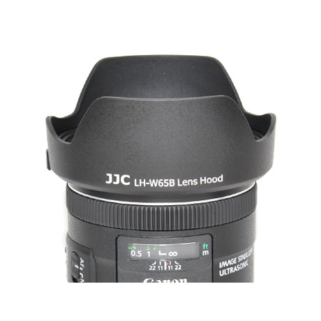 Kryt objektívu JJC Canon EW-65B LH-65B