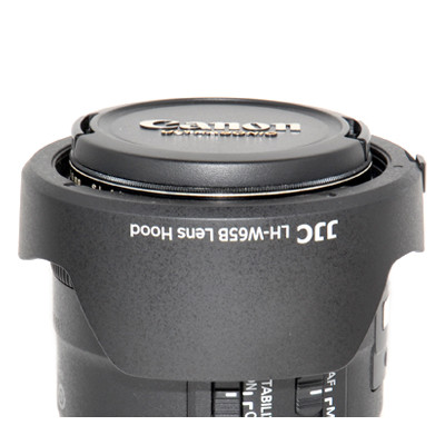 JJC sluneční clona Canon EW-65B