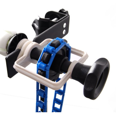 Držiak JYC na pripevnenie 1 ks fotografického pozadia