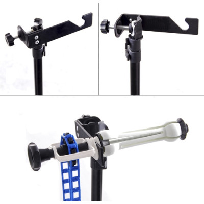 Držiak JYC na pripevnenie 1 ks fotografického pozadia