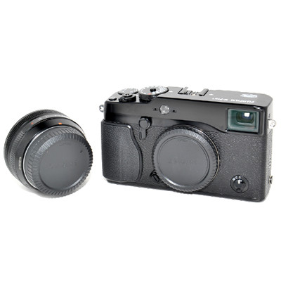 JJC sada krytek L-R14 Fujifilm X