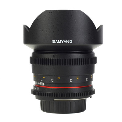 Samyang 14mm T3.1 ED AS IF VDSLR Nikon