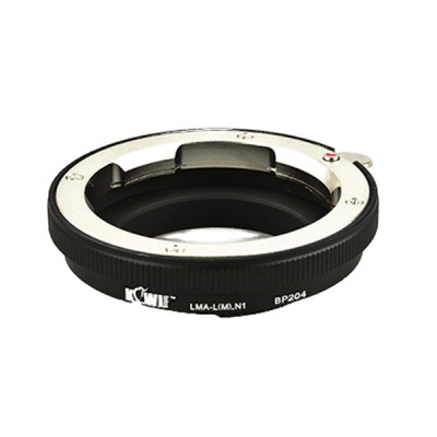 Kiwifotos redukce Leica M na Nikon 1