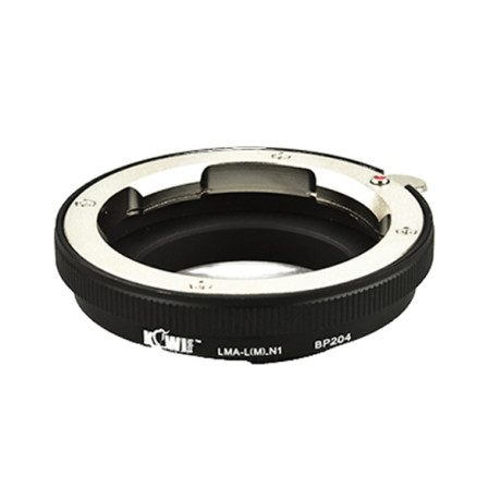 Kiwifotos redukce Leica M na Nikon 1