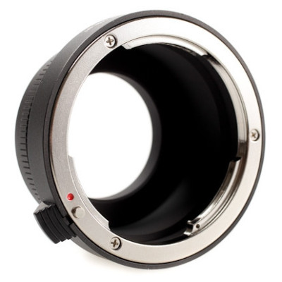 Kiwifotos redukcia Leica R na Nikon 1