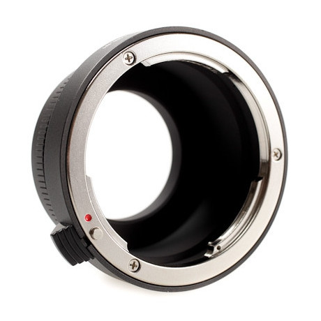 Kiwifotos redukce Leica R na Nikon 1