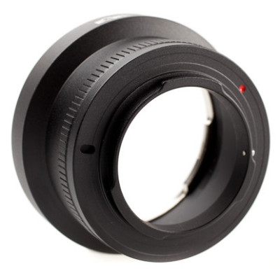 Kiwifotos redukce Leica R na Nikon 1