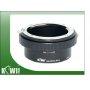 Kiwifotos redukce Nikon G na Micro 4/3