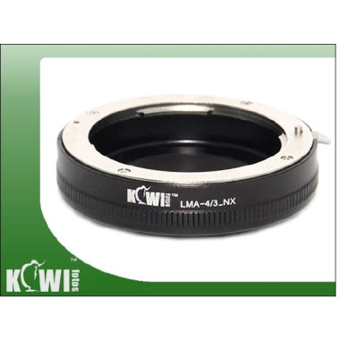 Kiwifotos redukcia Olympus 4/3 na Samsung NX