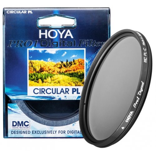 Hoya PRO-1 DMC LPF CPL polarizační filtr 52mm