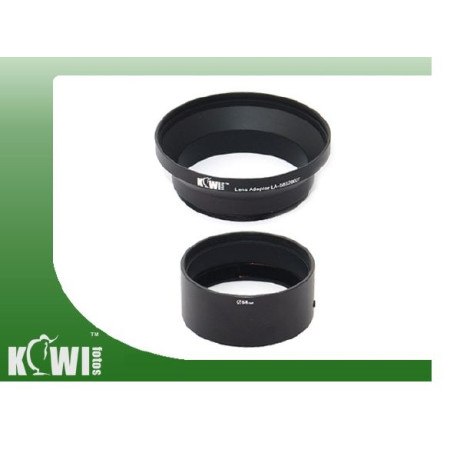 Kiwifotos redukce Fujifilm LA-58S2600T S1600