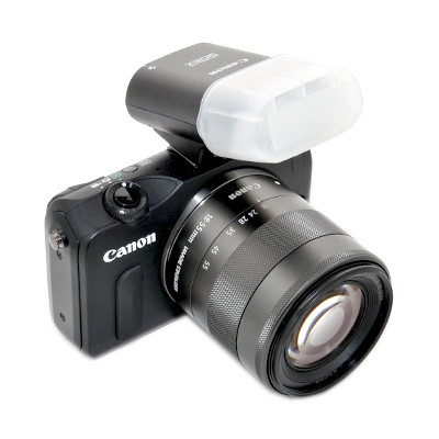 JJC rozptylka blesku Canon FC-90EX