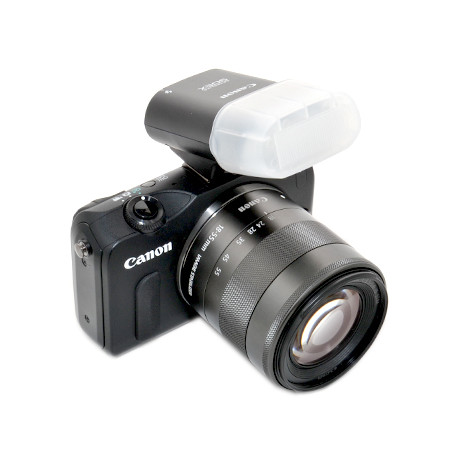 JJC rozptylka blesku Canon FC-90EX