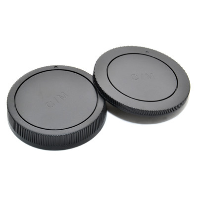 JJC sada krytek L-R15 Canon M