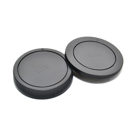 JJC sada krytek L-R15 Canon M