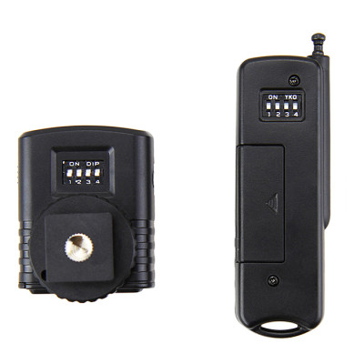 JJC radiová bezdrátová spoušť Nikon D300 D700