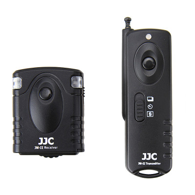 Rádiová bezdrôtová spúšť JJC MC-30 pre Nikon