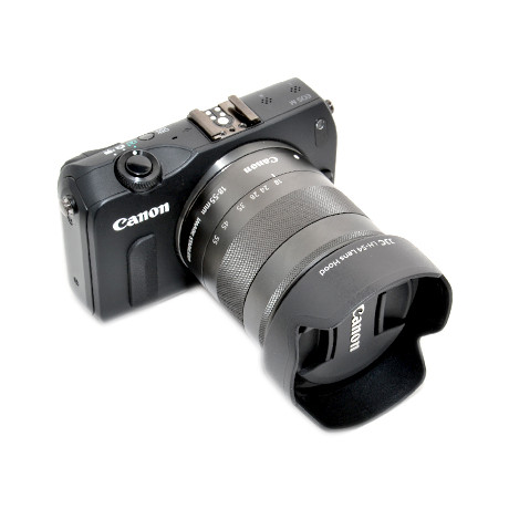 JJC sluneční clona Canon EW-54